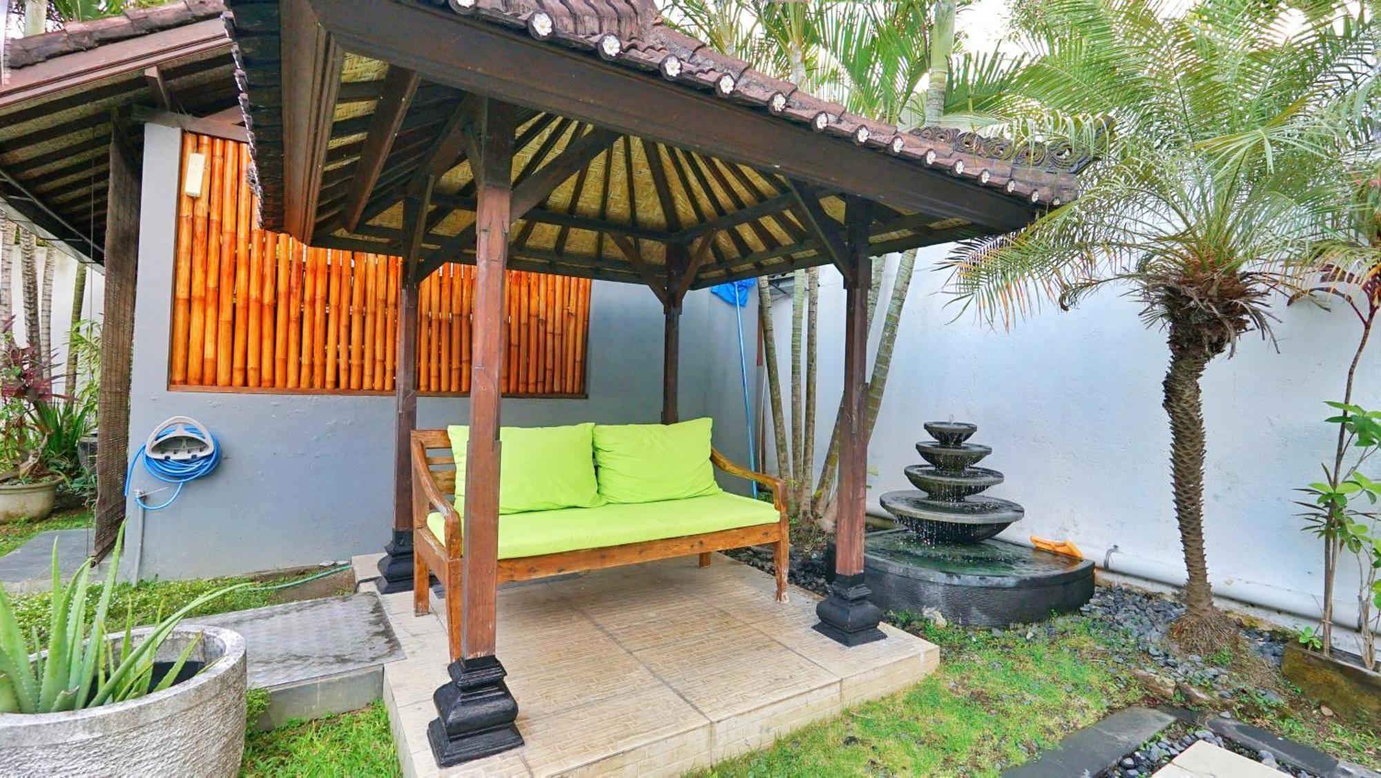 Villa Te Kawau Seminyak Eksteriør billede