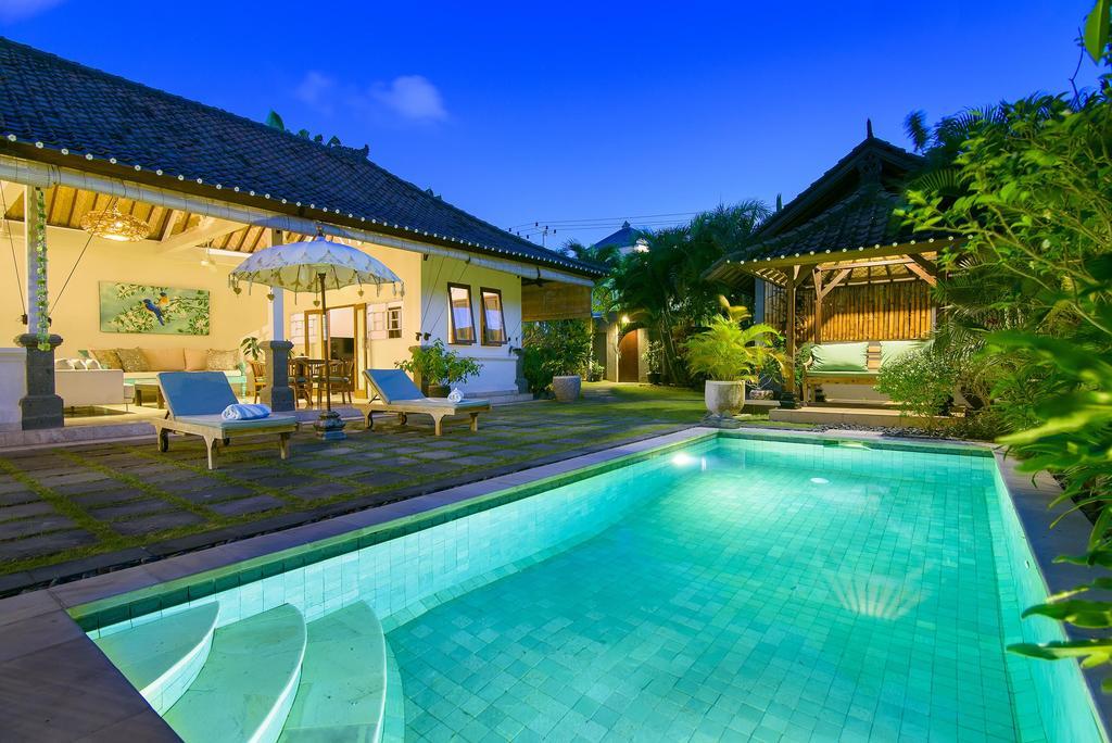 Villa Te Kawau Seminyak Eksteriør billede